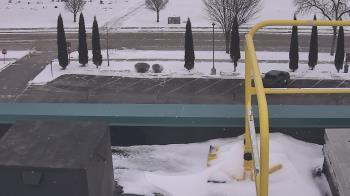 Weather camera view of North HS.