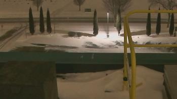 Weather camera view of North HS.