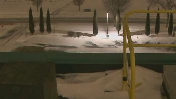 Weather camera view of North HS.