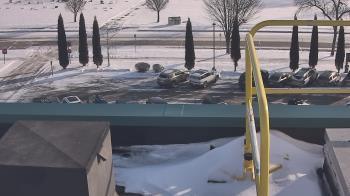 Weather camera view of North HS.