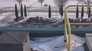 Weather camera view of North HS.