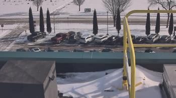 Weather camera view of North HS.