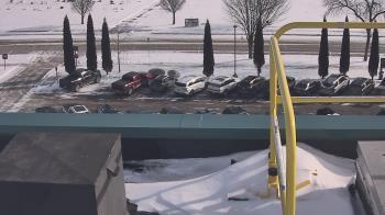 Weather camera view of North HS.