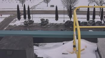 Weather camera view of North HS.