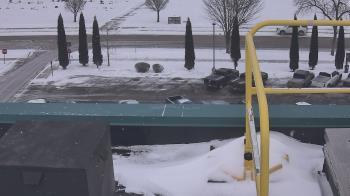 Weather camera view of North HS.