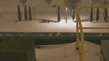 Weather camera view of North HS.