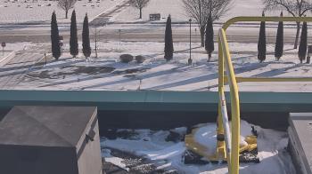 Weather camera view of North HS.