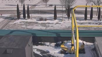 Weather camera view of North HS.