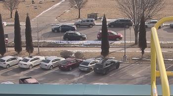 Weather camera view of North HS.