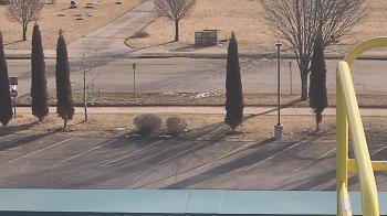 Weather camera view of North HS.