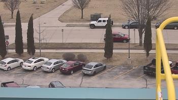 Weather camera view of North HS.