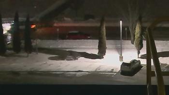 Weather camera view of North HS.