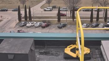 Weather camera view of North HS.