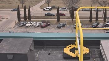 Weather camera view of North HS.