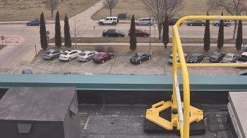 Weather camera view of North HS.