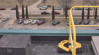 Weather camera view of North HS.