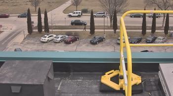 Weather camera view of North HS.