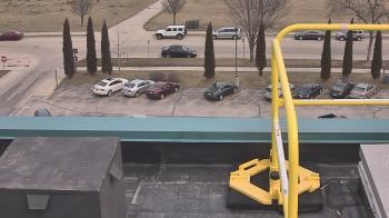 Weather camera view of North HS.