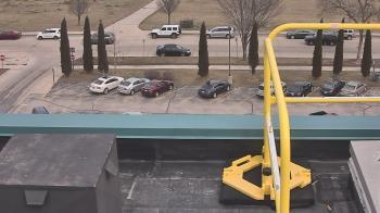 Weather camera view of North HS.