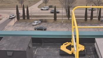 Weather camera view of North HS.