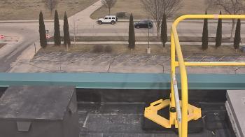 Weather camera view of North HS.