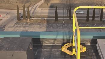 Weather camera view of North HS.