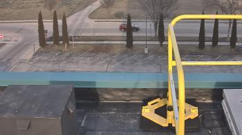 Weather camera view of North HS.