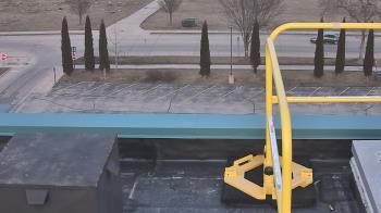 Weather camera view of North HS.