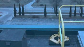 Weather camera view of North HS.