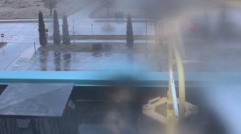 Weather camera view of North HS.