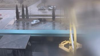 Weather camera view of North HS.