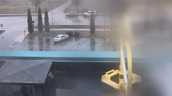 Weather camera view of North HS.