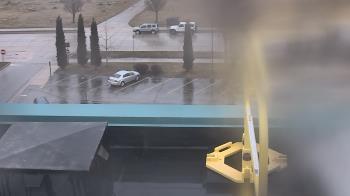 Weather camera view of North HS.