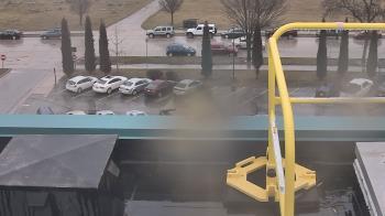 Weather camera view of North HS.