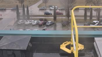 Weather camera view of North HS.