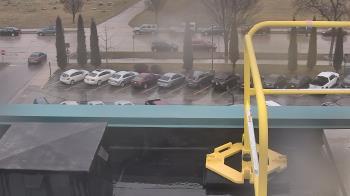 Weather camera view of North HS.