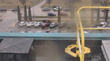 Weather camera view of North HS.