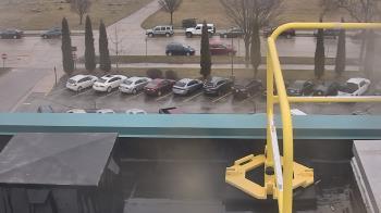 Weather camera view of North HS.