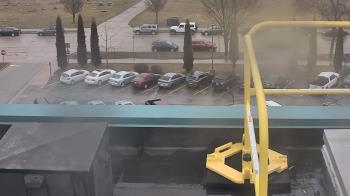 Weather camera view of North HS.