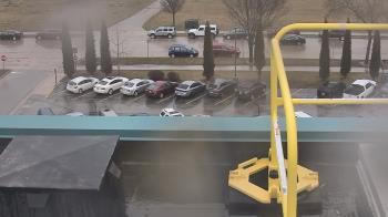 Weather camera view of North HS.