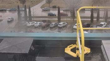 Weather camera view of North HS.