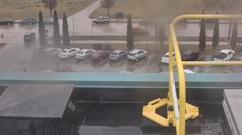 Weather camera view of North HS.