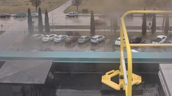 Weather camera view of North HS.