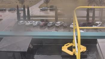 Weather camera view of North HS.