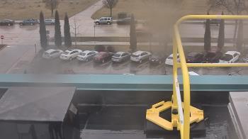 Weather camera view of North HS.