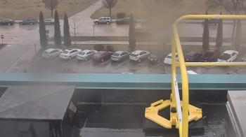 Weather camera view of North HS.