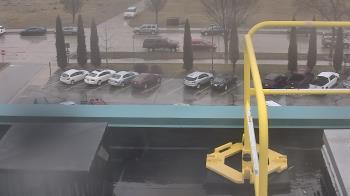 Weather camera view of North HS.