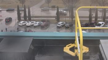 Weather camera view of North HS.