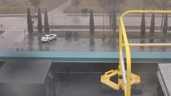 Weather camera view of North HS.