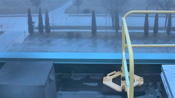 Weather camera view of North HS.